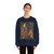 COSSA, Francesco del - Schifanoia -April and May- Triumph of Venus (detail)3 (Artwork) Crewneck Sweatshirt