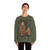 COSSA, Francesco del - Schifanoia -April and May- Triumph of Venus (detail)3 (Artwork) Crewneck Sweatshirt
