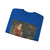 COSSA, Francesco del - Schifanoia -April and May- Triumph of Venus (detail)3 (Artwork) Crewneck Sweatshirt