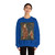 COSSA, Francesco del - Schifanoia -April and May- Triumph of Venus (detail)3 (Artwork) Crewneck Sweatshirt