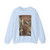 COSSA, Francesco del - Schifanoia -April and May- Triumph of Venus (detail)4 (Artwork) Crewneck Sweatshirt
