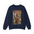 COSSA, Francesco del - Schifanoia -April and May- Triumph of Venus (detail)4 (Artwork) Crewneck Sweatshirt