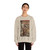 COSSA, Francesco del - Schifanoia -April and May- Triumph of Venus (detail)4 (Artwork) Crewneck Sweatshirt