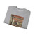 COSSA, Francesco del - Schifanoia -April and May- Triumph of Venus (detail)4 (Artwork) Crewneck Sweatshirt