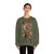 COSSA, Francesco del - Schifanoia -April and May- Triumph of Venus (detail)4 (Artwork) Crewneck Sweatshirt