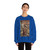 COSSA, Francesco del - Schifanoia -April and May- Triumph of Venus (detail)4 (Artwork) Crewneck Sweatshirt