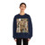 COSSA, Francesco del - Schifanoia -April and May- Triumph of Venus (detail)5 (Artwork) Crewneck Sweatshirt