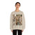 COSSA, Francesco del - Schifanoia -April and May- Triumph of Venus (detail)5 (Artwork) Crewneck Sweatshirt