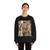 COSSA, Francesco del - Schifanoia -April and May- Triumph of Venus (detail)5 (Artwork) Crewneck Sweatshirt