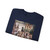 COSSA, Francesco del - Schifanoia -April and May- Triumph of Venus (right view) (Artwork) Crewneck Sweatshirt