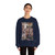 COSSA, Francesco del - Schifanoia -April and May- Triumph of Venus (right view) (Artwork) Crewneck Sweatshirt