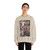 COSSA, Francesco del - Schifanoia -April and May- Triumph of Venus (right view) (Artwork) Crewneck Sweatshirt