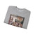 COSSA, Francesco del - Schifanoia -April and May- Triumph of Venus (right view) (Artwork) Crewneck Sweatshirt
