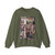 COSSA, Francesco del - Schifanoia -April and May- Triumph of Venus (right view) (Artwork) Crewneck Sweatshirt