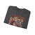 DOMENICO di Bartolo (ca. 1400, Asciano - ca. 1447, Siena) - Madonna of Humility (Artwork) Crewneck Sweatshirt