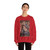 DOMENICO di Bartolo (ca. 1400, Asciano - ca. 1447, Siena) - Madonna of Humility (Artwork) Crewneck Sweatshirt