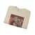 DOMENICO di Bartolo (ca. 1400, Asciano - ca. 1447, Siena) - Madonna of Humility (Artwork) Crewneck Sweatshirt