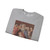 DOMENICO di Bartolo (ca. 1400, Asciano - ca. 1447, Siena) - Madonna of Humility (Artwork) Crewneck Sweatshirt