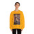 DOMENICO di Bartolo (ca. 1400, Asciano - ca. 1447, Siena) - Madonna of Humility (Artwork) Crewneck Sweatshirt