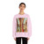 COSSA, Francesco del -griffoni- St Peter and St John the Baptist (details) (Artwork) Crewneck Sweatshirt