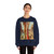 COSSA, Francesco del -griffoni- St Peter and St John the Baptist (details) (Artwork) Crewneck Sweatshirt