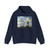 VELDE, Willem van de, the Younger - An English Vessel and Dutch Ships Becalmed (Artwork) Hoodie