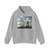 VELDE, Willem van de, the Younger - An English Vessel and Dutch Ships Becalmed (Artwork) Hoodie