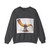 COSTER, Arent - Drinking Horn of the Calivermen's Civic Guard of Amsterdam (Artwork) Crewneck Sweatshirt