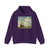 VELDE, Willem van de, the Younger - Calm - Dutch Smalschips and a Rowing Boat (Artwork) Hoodie