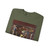 GIORDANO, Luca - Saint Anthony of Padua restores the Foot of a Man (Artwork) Crewneck Sweatshirt
