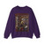 GIORDANO, Luca - Saint Anthony of Padua restores the Foot of a Man (Artwork) Crewneck Sweatshirt