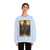 GIORGIONE -religion- Madonna and Child Enthroned between St Francis and St Liberalis (Artwork) Crewneck Sweatshirt