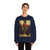 GIORGIONE -religion- Madonna and Child Enthroned between St Francis and St Liberalis (Artwork) Crewneck Sweatshirt