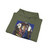 Workshop of Sandro Botticelli - The Virgin and Child with Saint John the Baptist (Artwork) Hoodie