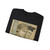 GIOTTO di Bondone - 4. Death and Ascension of St Francis (detail)2 (Artwork) Crewneck Sweatshirt