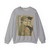 GIOTTO di Bondone - 4. Death and Ascension of St Francis (detail)2 (Artwork) Crewneck Sweatshirt