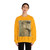 GIOTTO di Bondone - 4. Death and Ascension of St Francis (detail)2 (Artwork) Crewneck Sweatshirt