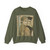 GIOTTO di Bondone - 4. Death and Ascension of St Francis (detail)2 (Artwork) Crewneck Sweatshirt
