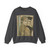 GIOTTO di Bondone - 4. Death and Ascension of St Francis (detail)2 (Artwork) Crewneck Sweatshirt