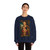 CRANACH, Lucas the Elder - The Virgin and Child Under an Apple Tree (Artwork) Crewneck Sweatshirt