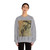GIOTTO di Bondone - 4. Death and Ascension of St Francis (detail)3 (Artwork) Crewneck Sweatshirt