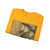 GIOTTO di Bondone - 4. Death and Ascension of St Francis (detail)3 (Artwork) Crewneck Sweatshirt