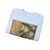GIOTTO di Bondone - 4. Death and Ascension of St Francis (detail)3 (Artwork) Crewneck Sweatshirt