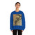 GIOTTO di Bondone - 4. Death and Ascension of St Francis (detail)3 (Artwork) Crewneck Sweatshirt