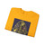 GIUSTO de' Menabuoi - The Coronation of the Virgin, and Other Scenes (1) (Artwork) Crewneck Sweatshirt