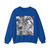 ALGARDI, Alessandro - 2- - The Meeting of Leo I and Attila (detai~2 (Artwork) Crewneck Sweatshirt
