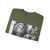 ALGARDI, Alessandro - 2- - The Meeting of Leo I and Attila (detai~1 (Artwork) Crewneck Sweatshirt