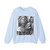 ALGARDI, Alessandro - 2- - The Meeting of Leo I and Attila (detai~1 (Artwork) Crewneck Sweatshirt