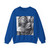 ALGARDI, Alessandro - 2- - The Meeting of Leo I and Attila (detai~1 (Artwork) Crewneck Sweatshirt
