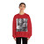 ALGARDI, Alessandro - 2- - The Meeting of Leo I and Attila (detai~1 (Artwork) Crewneck Sweatshirt